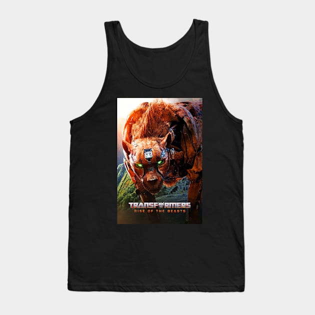 Rise of The Beasts Tank Top by SecretGem